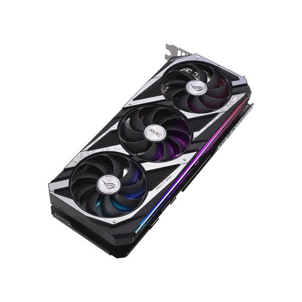 Asus ROG Strix Gaming RTX 3060 V2 OC 12GB Graphics Card